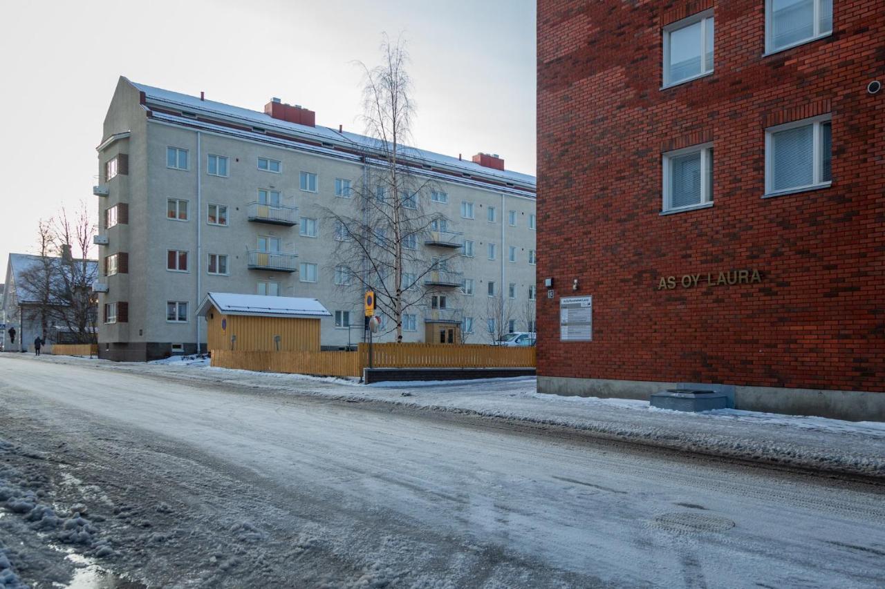 Apartment Laura A6 Рованиеми Экстерьер фото
